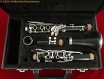 Artley 18S Student Model Clarinet Circa 1970S. Fixed Price $300.00.