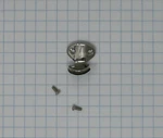 Selmer, Clarinet Thumb Rest, With Attach Screws, Nickel, 1 Set. Fixed Price $27.49.