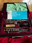Superb Yamaha Oboe YOB-211 With Case And Instructions. Fixed Price $950.00.