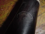 Vintage Pierre Maure Clarinet France Grenadila Wood Early. Fixed Price $207.50.