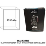 Protector For Hallmark Star Wars Keepsake Ornaments Darth Nihilus Sdcc 2025. Fixed Price $19.50.