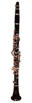 Vintage Bundy Resonite Selmer Clarinet 791869 No Case Band Woodwind Instrument. Fixed Price $50.00.