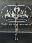 Yamaha Ycl- 255 Nickel Silver Keys Bb Clarinet Student. Fixed Price $1100.00.