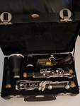 Vintage Wood 1952-1954 F.e. Olds Clarinet Case Model Number 54260, Usa Nice. Fixed Price $125.00.