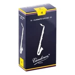 Vandoren Alto Clarinet Reed Traditional Box Of 10 Grade 4. Fixed Price $45.61.