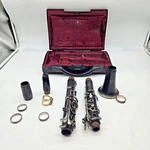 Buffet Crampon E11 Clarinet With Case - Needs Work! , For Parts Restore. Fixed Price $180.65.