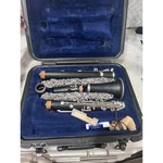 Selmer CL300 Bb Clarinet Usa Student Model W Case Mouthpiece Band Instrument. Fixed Price $119.00.