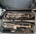 Royal Global Max Bb Clarinet. Fixed Price $1650.00.