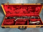 Bundy/selmer Eb Alto Clarinet. Fixed Price $1399.00.