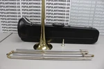 Blessing Tenor Trombone BTB1287C Student With Mouthpiece & Hard Case. Fixed Price $800.00.