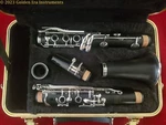 Leblanc Noblet 27 Intermediate Wooden Clarinet. Fixed Price $340.00.