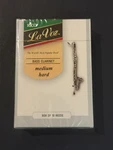 New Sealed Voz -bass-clarinet Reeds Strength Medium-hard Box Of 10. Fixed Price $32.00.