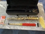 Legacy Student / Intermediate Saxophone With Case & Accessories. Fixed Price $275.00.