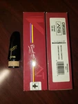 Brand New Vandoren AT45 Clarinet Mouthpiece! B45 Facing, Brighter, Hard To Find!. Fixed Price $159.00.