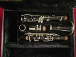 Leblanc D. Noblet 40 France Intermediate Model Clarinet Circa 1950S. Fixed Price $415.00.