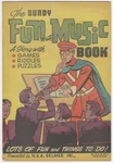 Bundy Fun Music Book Vg 1962 Selmer Div Magnavox Giveaway Promotional. Fixed Price $9.99.