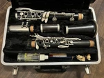Selmer Signet 100 Wooden Clarinet. Fixed Price $150.00.