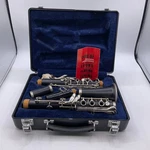 Selmer 1400 Student Bb Clarinet With Case Made Usa. Fixed Price $119.99.