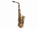 Fever Beginner Student Eb Alto Saxophone Gold With Case. Fixed Price $599.99.
