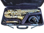 Yamaha Yas 200AD Alto Saxophone Eb With Neck Strap Case Mouthpiece & More. Fixed Price $925.59.