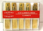 Glory Clarinet Size 2.5 Music Band Supplies Box Of 10 Nos New Sealed. Fixed Price $14.99.