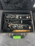 Used Yamaha YCL-72 Clarinet Rare 1980S. Fixed Price $249.00.