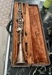 Antique S# WW197 Early H.n. White Co Cleveland Oh American Standard Clarinet. Fixed Price $85.00.