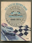 Original Vintage 1973 Nascar 25TH Year Anniversary Record Book A5. Fixed Price $24.99.