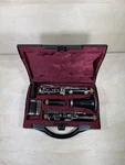 Buffet Crampon E11 Bb Clarinet Wooden Grenadilla Vintage 1970 Made Germany. Fixed Price $549.99.