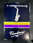 Van Doren SR214 Alto Sax #4 (box Of 8 Reeds). Fixed Price $27.49.