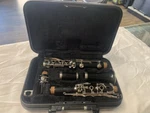 Yamaha Bb Clarinet YCL200AD Original Case - Ppskn (329971). Fixed Price $249.66.
