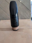 Vintage Evette Sponsored By Buffet Clarinet Mouthpiece - Hard Rubber #10. Fixed Price $39.00.