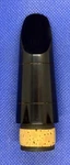Riffault Clarinet Mouthpiece Blank - Hard Rubber Nos New. 45 Facing.. Fixed Price $42.03.