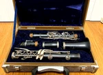 Yamaha YCL-33 Wooden Clarinet Body Instrument Tested With Case Vintage Japan. Fixed Price $169.00.