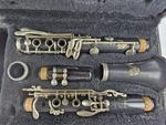 Vito Student Clarinet- Just Serviced Plays Great All Accessories. Fixed Price $200.00.