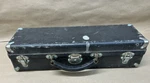 Antique Clarinet Case Eagle Lock Co. For Restore Art Prop. Fixed Price $29.95.