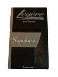 Legere Signature Bb Bass Clarinet Strength 1.5. Fixed Price $30.00.