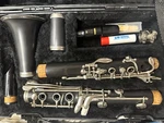 Artley 17S Usa Clarinets & W/ Yamaha 4C Mouth Piece Original Hardcase. Fixed Price $95.00.