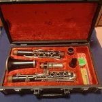 Clarinet Body Auguste Buffet. Fixed Price $326.37.