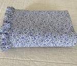 Vintage Ralph Lauren Elizabeth Street Queen Flat 3 Std Cases 4 Pc Set. Fixed Price $99.00.