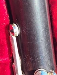 S1 (= Rc) Crampon Buffet, Full Revised!! Great!/clarinet Overhauled!!. Fixed Price $1137.51.