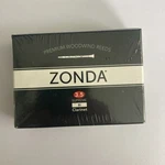 New Zonda Premium Clarinet (5 Reeds) Strength 3.5. Fixed Price $19.95.