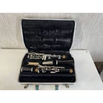 Bundy Resonite Clarinet Student Musical Instrument With Hard Case (95). Fixed Price $39.99.