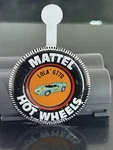 Lola GT70 Metal Button Badge Hot Wheels Redline. Fixed Price $9.00.