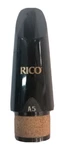 D'addario Rico Soprano Bb Clarinet Mouthpiece Size A5 Graftonite. Fixed Price $53.46.
