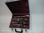 Amati Kraslice ACL201 Bb Ebonite Clarinet - New Old Stock. Fixed Price $448.88.
