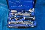Yamaha Ycl Ii 24 Clarinet. Fixed Price $245.00.