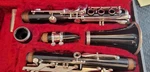 Vintage Noblet Paris Reed Leblanc/vito Reso Tone Clarinet With Deluxe Case 2880. Fixed Price $74.99.