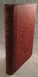 Antique French Leather Book Gravure Precis Elementaire By Henri Delaborde. Fixed Price $67.96.