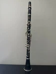 Lazarro Clarinet-black Silver Keys W/ Case, Kit LZR150CL Used Only Once!. Fixed Price $67.99.